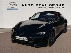 Mazda MX-5 MX5 RF 2.0L SKYACTIV-G 160 ch Selection