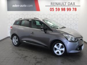 Renault Clio IV ESTATE TCe 90 Energy eco2 Intens d'occasion