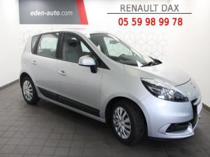 Renault Scenic III dCi 95 FAP eco2 Expression d'occasion