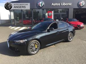 Alfa Romeo Giulia 2.2 JTD 136ch Edizione AT8 MY19 d'occasion