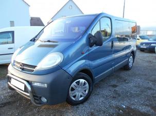 Opel Vivaro 2.5 cdti 8 places clim 135ch d'occasion