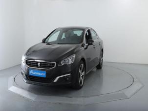 Peugeot  BlueHDi 180 EAT6 GT d'occasion