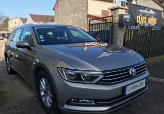 Volkswagen Passat VIII Break 1.6 TDI Bluemotion 120 cv