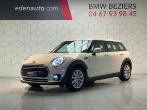 Mini Mini Clubman Cooper 136ch Exquisite BVA d'occasion