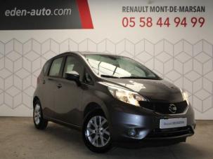 Nissan Note 1.5 dCi - 90 Connect Edition d'occasion