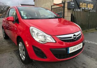 Opel Corsa D DESIGN EDITION 1.3 CDTI 75 cv d'occasion