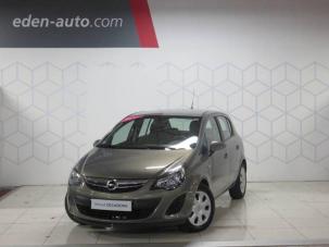 Opel Corsa  ch Twinport Graphite d'occasion