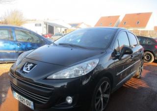 Peugeot 207 finition 98g 1.6 hdi 92cv d'occasion