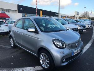 Smart Forfour 71ch passion twinamic d'occasion