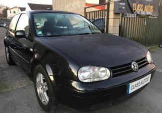 Volkswagen Golf IV 2.3 i Vcv d'occasion