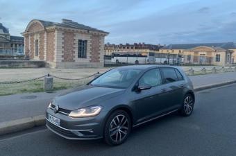 Volkswagen Golf VII (2) 1.5 TSI EVO 150 BLUEMOTION TECH