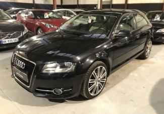 Audi A3 II 1.6 TDI 90ch DPF Ambition d'occasion