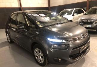 Citroen C4 Picasso II e-HDi 115ch Business ETG6 BVA