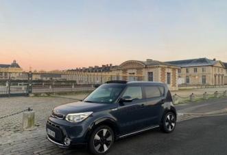 Kia Soul II 1.6 CRDI 136 L DCT7 BVA d'occasion