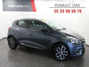 Renault Clio IV TCe 90 E6C Limited d'occasion