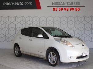 Nissan Leaf ACENTA ELECTRIQUE 24KWH FLEX d'occasion