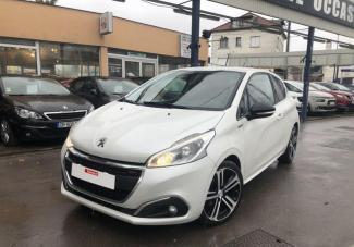 Peugeot  BLUEHDI 120CH GT LINE d'occasion