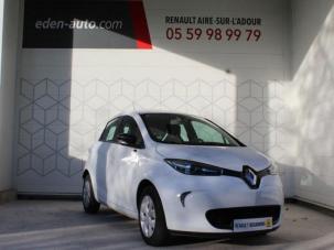 Renault Zoe Life Gamme  d'occasion
