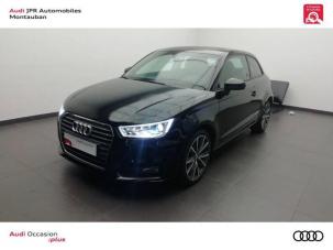 Audi A1 A1 1.0 TFSI ultra 95 Ambition Luxe 3p d'occasion