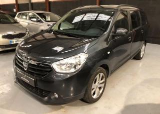 Dacia Lodgy 1.2 TCe 115 Laureate 7 places d'occasion