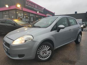 Fiat Grande Punto II (2) 1.3 MULTIJET CULT II 5P d'occasion