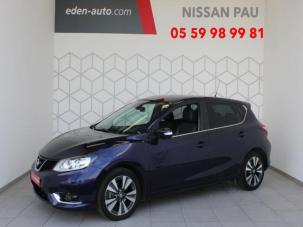 Nissan Pulsar 1.2 DIG-T 115 Connect Edition Xtronic 7 A