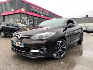 Renault Megane III (3) COUPE 1.2 TCE 130 BOSE EDC d'occasion