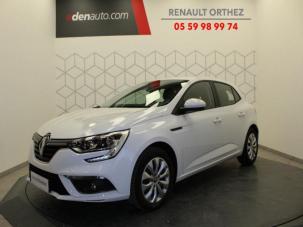 Renault Megane IV BERLINE TCe 100 Energy Life d'occasion