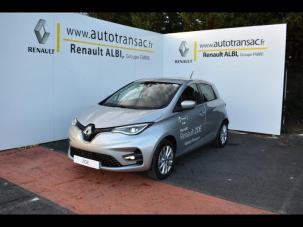 Renault Zoe Intens charge normale R110 d'occasion