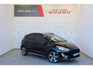 Ford Fiesta ACTIVE 1.0 EcoBoost 125 S&S BVM6 Pack d'occasion