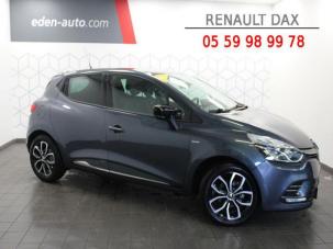 Renault Clio IV TCe 90 Limited d'occasion