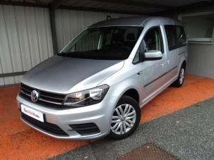 Volkswagen Caddy 2.0 TDI 102ch Trendline Euro6d-T d'occasion