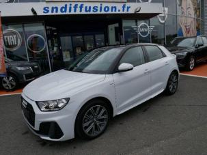 Audi A1 II 30 TFSI 116 S TRONIC 7 GPS PACK S LINE Ext.