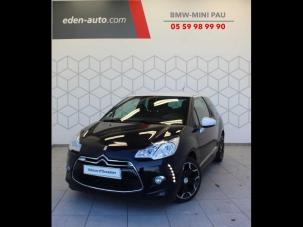 Citroen DS3 1.6 e-HDi90 Opéra Blue 4cv d'occasion