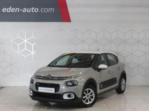 Citroen C3 PureTech 82 Feel d'occasion