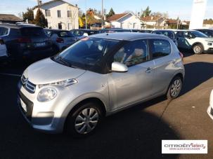 Citroen C1 VTi 72 Feel 5p d'occasion