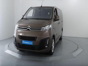 Citroen SpaceTourer 2.0 BlueHDi 180 EAT8 Feel XL 9 Places