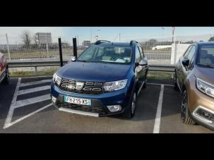 Dacia Sandero 1.0 SCe 75ch Urban Stepway - 19 d'occasion