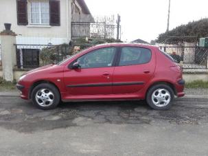 Peugeot 206 BERLINE d'occasion