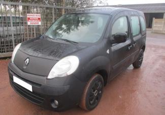 Renault Kangoo 1.5 dci 90 cv Clim 5places d'occasion