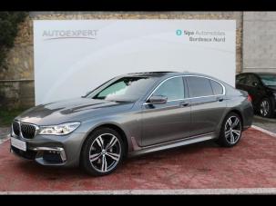 BMW Serie dA xDrive 265ch M Sport d'occasion