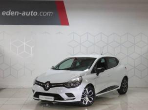 Renault Clio IV dCi 90 E6C EDC Limited d'occasion