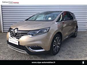 Renault Espace 1.6 dCi 160ch energy Initiale Paris EDC