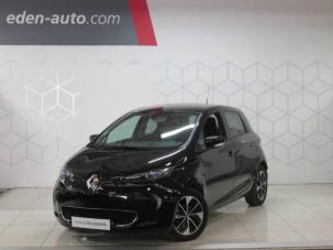 Renault Zoe Intens Gamme  d'occasion