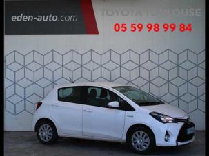 Toyota Yaris III Hybride 100h Dynamic d'occasion