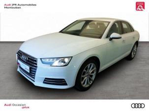 Audi A4 A4 2.0 TDI 150 S tronic 7 Design Luxe 4p d'occasion