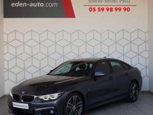 BMW Serie 4 Gran Coupe 418dA 150ch M Sport Euro6d-T