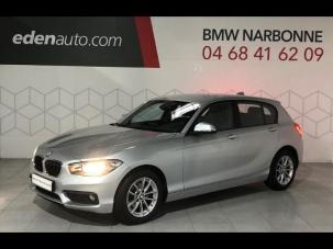 BMW d 116ch Business Design 5p d'occasion