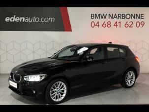 BMW dA 116ch Sport 5p d'occasion