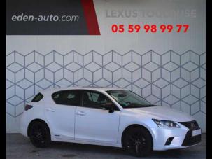 Lexus CT Sport Edition d'occasion